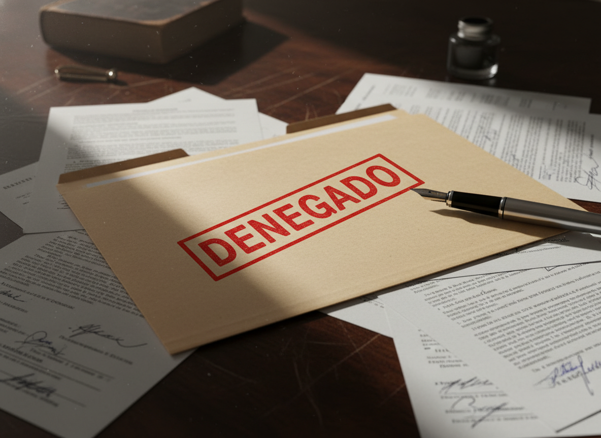 denegación Ley Segunda Oportunidad por falta de transparencia