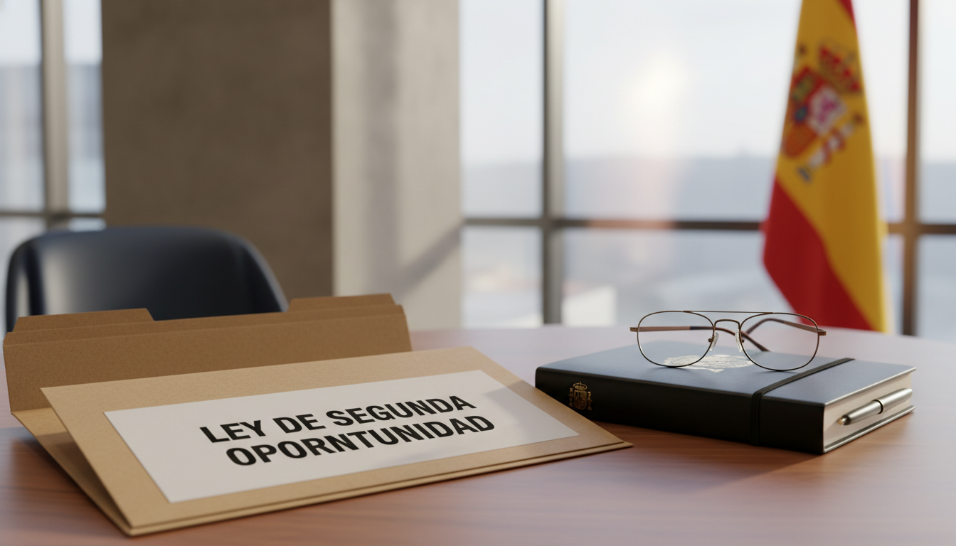Carpeta de documentos para cancelar deudas funcionarios en Madrid