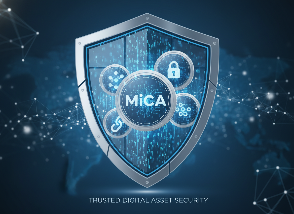 regulación MiCA insolvencia y seguridad digital